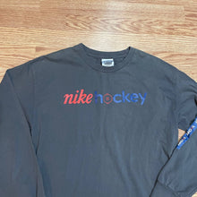 Load image into Gallery viewer, Vintage Nike Hockey Long Sleeve Size Medium/Large
