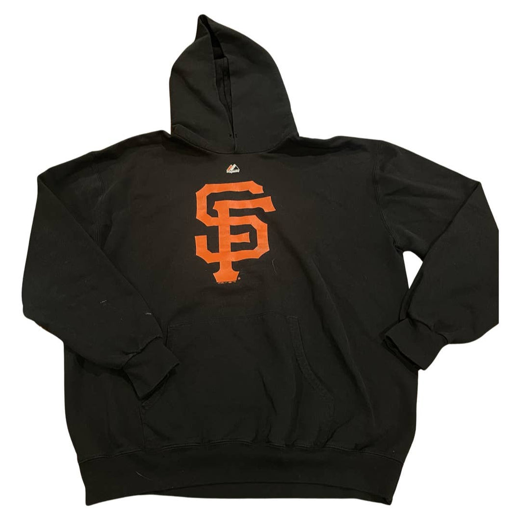 Vintage Majestic San Francisco Giants Hoodie Size XL – Astro Vintage