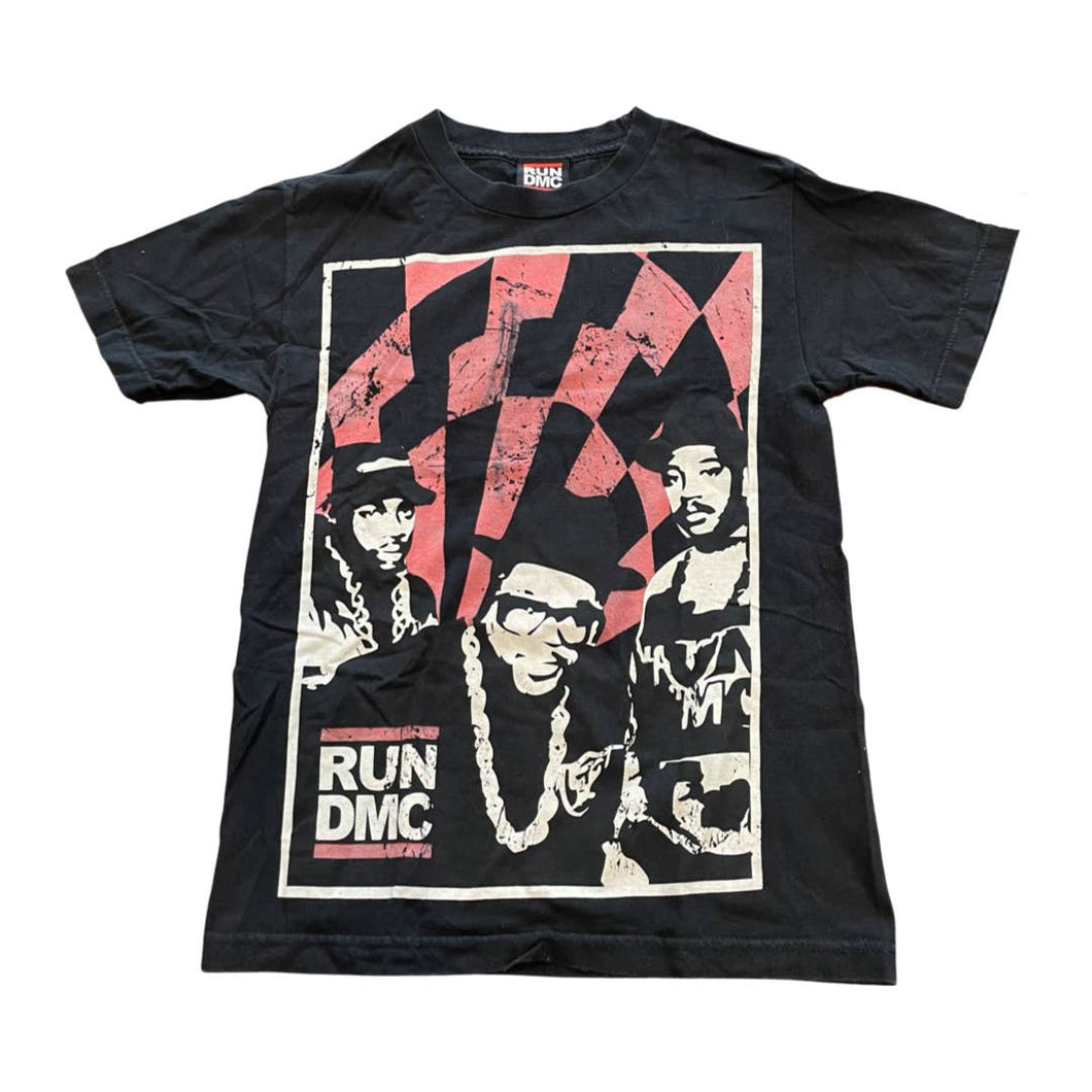 Y2K Run DMC Shirt Size Medium