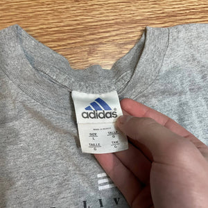 Vintage Adidas Long Live Sport Shirt Size Large/XL