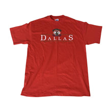 Load image into Gallery viewer, Vintage 90s Dallas Texas T Shirt Size Large
