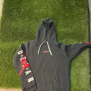 Y2k Air Jordan Hoodie Size Medium