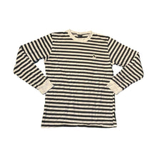 Load image into Gallery viewer, OVO Striped Long Sleeve Shirt Size Medium/Large
