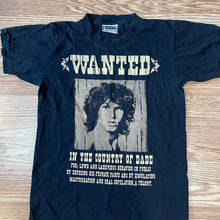 Load image into Gallery viewer, Vintage The Doors Jim Morrison Shirt Size Small/Medium
