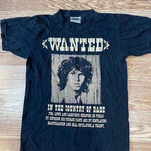 Vintage The Doors Jim Morrison Shirt Size Small/Medium