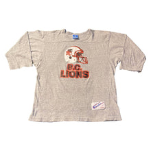 Load image into Gallery viewer, BC Lions CFL Vintage 80s Champion Shirt Size Large
