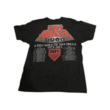 Load image into Gallery viewer, Kiss Monster 1973-2013 Shirt Size Large
