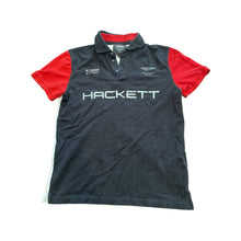 Load image into Gallery viewer, Aston Martin Polo Hackett London Shirt Size Medium
