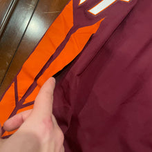 Load image into Gallery viewer, Game Worn Virginia Tech Hokies Basketball Game Shorts Size Medium
