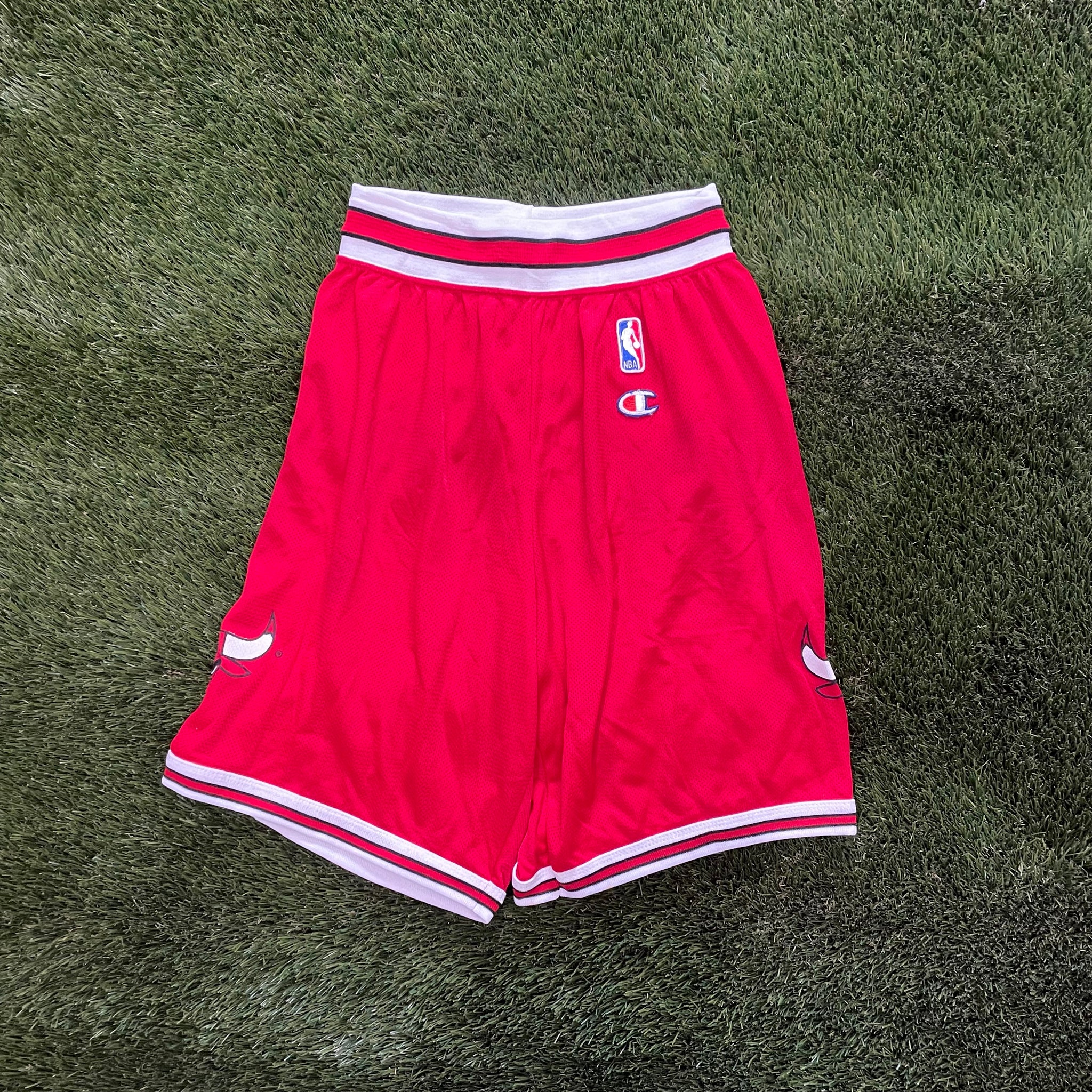 90s basketball shorts