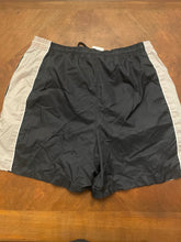 Load image into Gallery viewer, Vintage Adidas McGill University Track &amp; Field Swim Shorts Trunks Large
