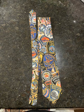 Load image into Gallery viewer, Vintage Police Badge Tie
