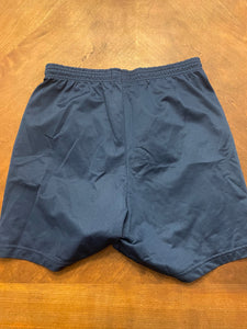 Vintage Starter Navy Shorts Medium