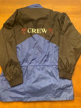 Load image into Gallery viewer, Vintage American Express Centurion 1996 Crew Rowing Windbreaker Jacket Large
