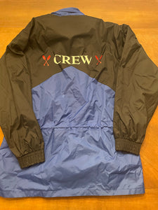 Vintage American Express Centurion 1996 Crew Rowing Windbreaker Jacket Large