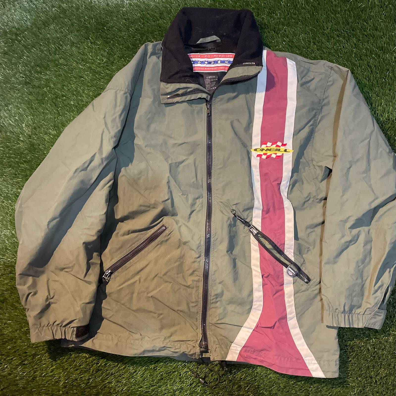 Nautica vintage outlet windbreaker